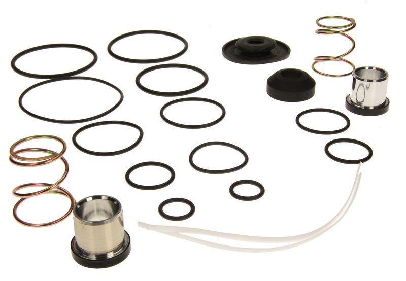 Kit de reparación de válvula de freno de servicio DT SPARE PARTS 4.90196 para Mercedes-Benz NG