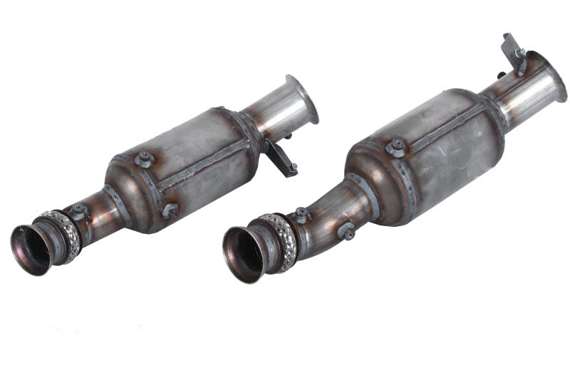 Catalizador JMJ JMJ 1080427 para Mercedes-Benz M (W164) 2005-2011