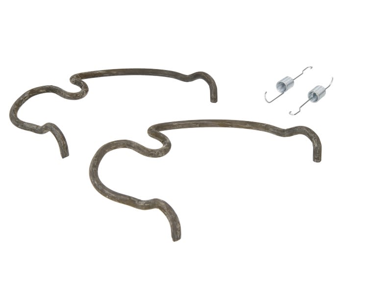 Kit de accesorios de balatas de freno TRW SFK400 para Suzuki Ignis I