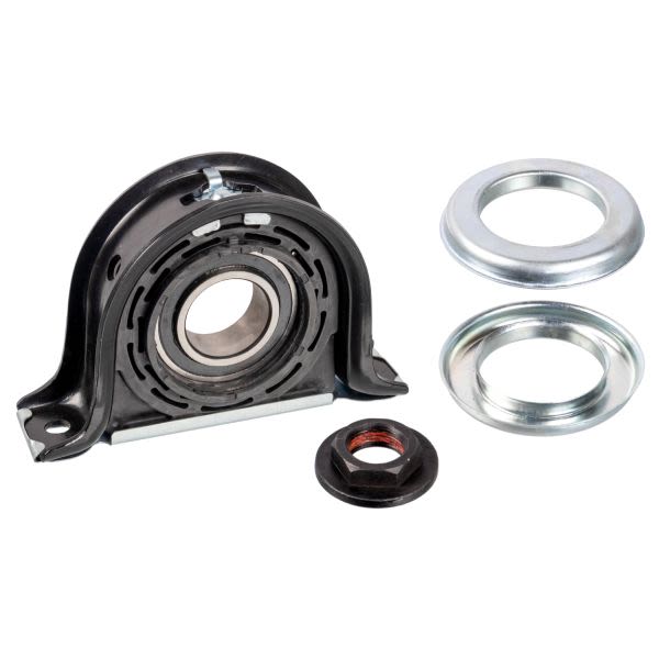 Suspensión, eje cardán FEBI 107860 para DAF CF