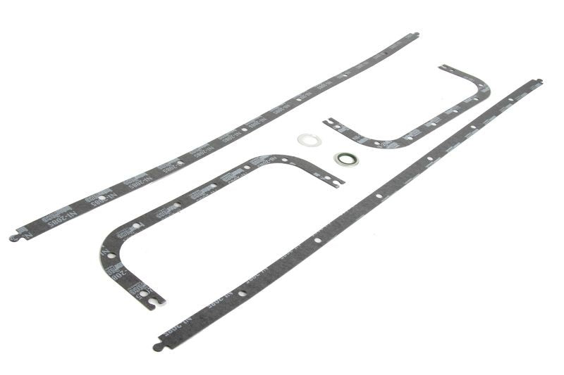 Empaquetadura de cárter de aceite LEMA 25648.00 para Scania K I