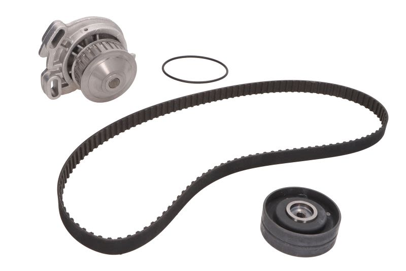 Kit de bomba de agua y correa de distribución INA 530 0151 30 para Audi 80 B2
