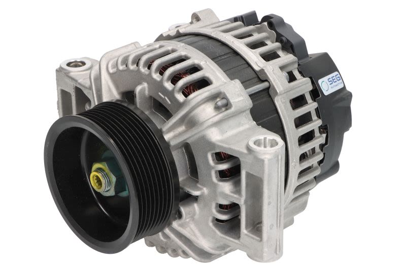 Alternador SEG AUTOMOTIVE 0128821185 para Mercedes-Benz Actros MP4 / MP5
