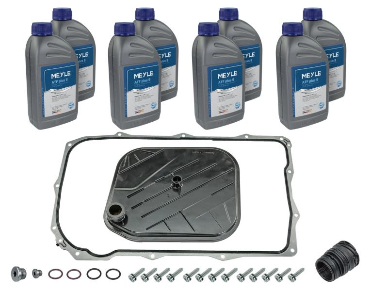Kit de cambio de aceite de transmisión automática MEYLE 100 135 0016 para Volkswagen Amarok