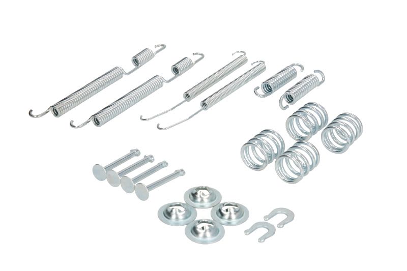 Kit de accesorios de balatas de freno AUTOFREN SEINSA D3978A para Mitsubishi Lancer V
