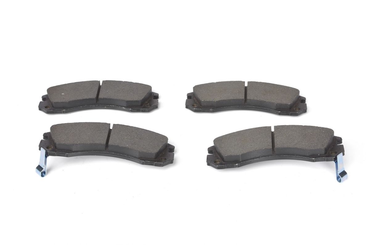 Pastillas de freno de disco BOSCH 0 986 424 523 para Mitsubishi L200
