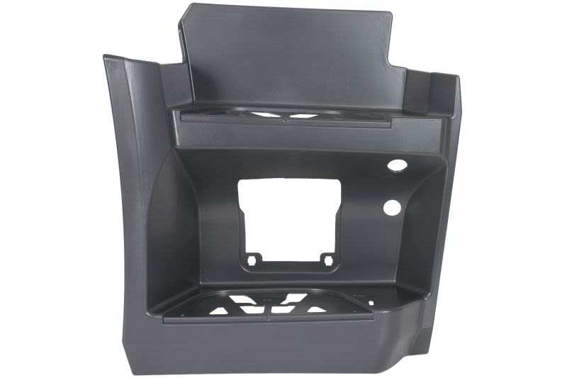 Estribo de cabina PACOL MER-SP-044R para Mercedes-Benz Actros MP4 / MP5