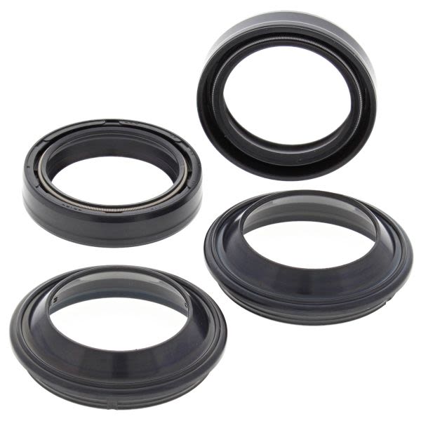 Juego de retenes de suspensión delanteros ALL BALLS AB56-125 para Harley Davidson Fxdc