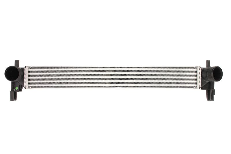 Enfriador de aire de carga (intercooler) NISSENS 96566