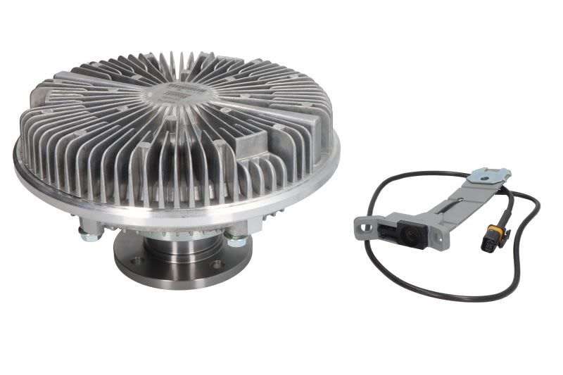 Embrague de ventilador de radiador NISSENS 86079 para MAN EL