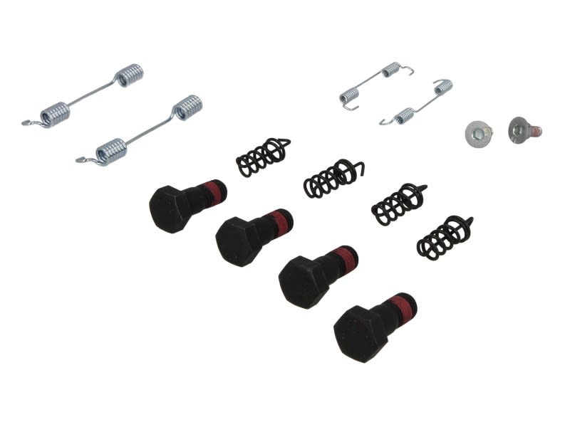 Kit de accesorios de balatas de freno DELPHI LY1198 para Mercedes-Benz Clase S (C140) 1992-1999