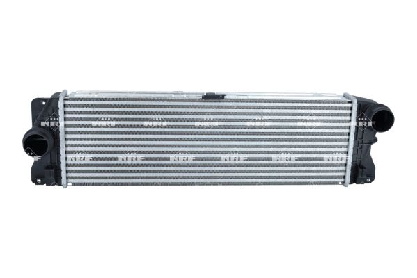 Enfriador de aire de carga (intercooler) NRF 309142 para Mercedes-Benz Sprinter 3-T (B907) 2018-