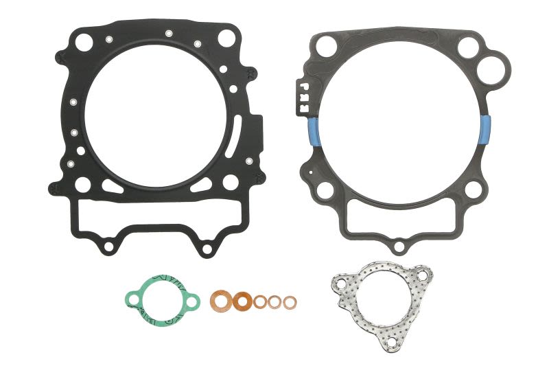 Juego de empaquetaduras superior de motor ATHENA P400485160067 para Yamaha YZ