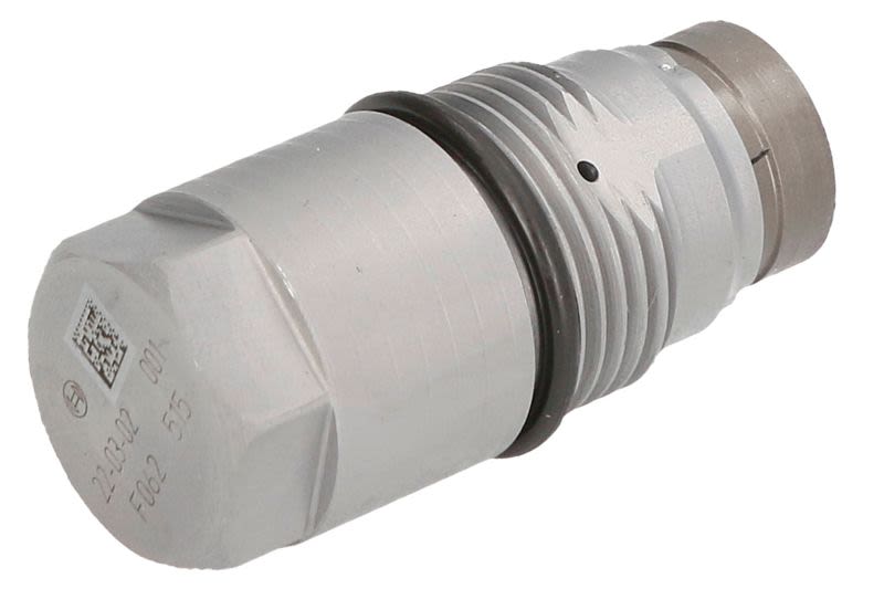 Válvula limitadora de presión, sistema common rail BOSCH F 00N 010 062 para Mercedes-Benz Actros MP4 / MP5