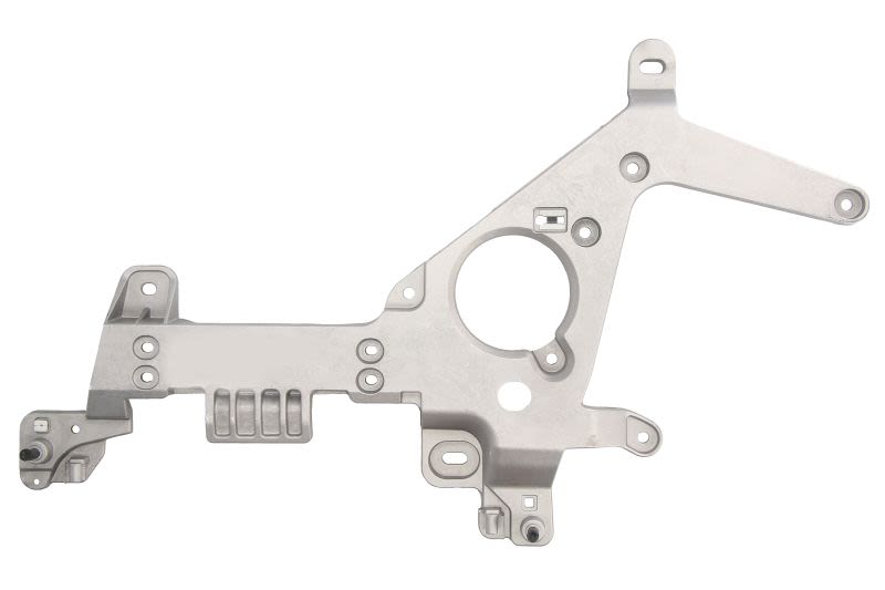 Soporte de parachoques COVIND 960/ 74 para Mercedes-Benz Actros MP4 / MP5