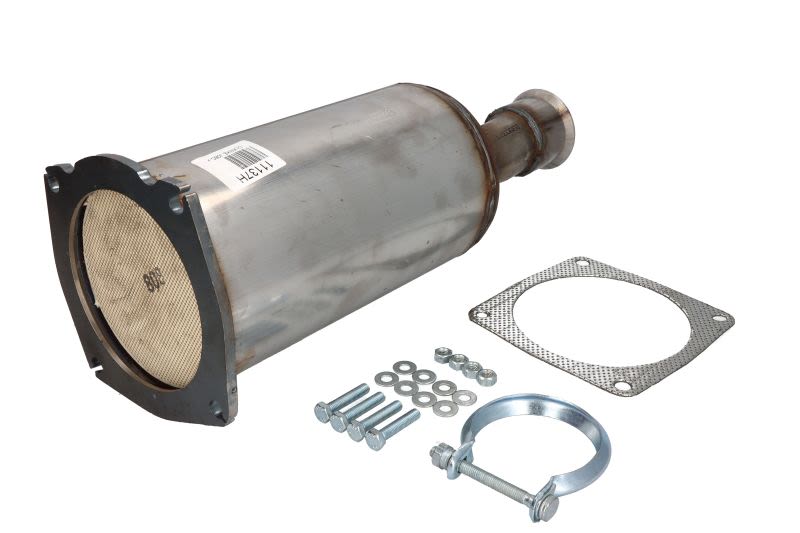 Filtro de partículas (DPF) BM CATALYSTS BM11137 para Citroen C4 Picasso I