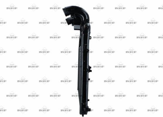 Enfriador de aire de carga (intercooler) NRF 30294 para DAF CF
