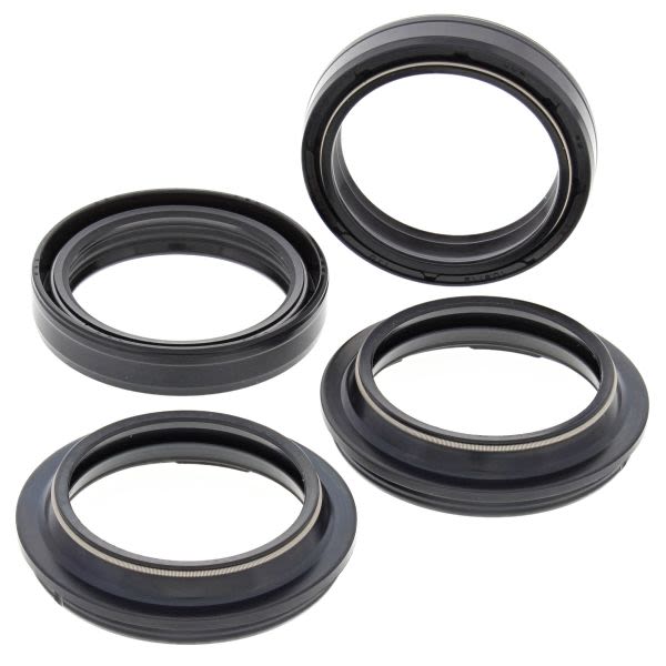Juego de retenes de suspensión delanteros ALL BALLS AB56-135 para Suzuki GSX
