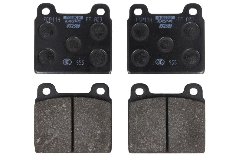 Pastillas de freno de disco FERODO FCP11H para Mercedes-Benz /8 (W114) 1968-1976