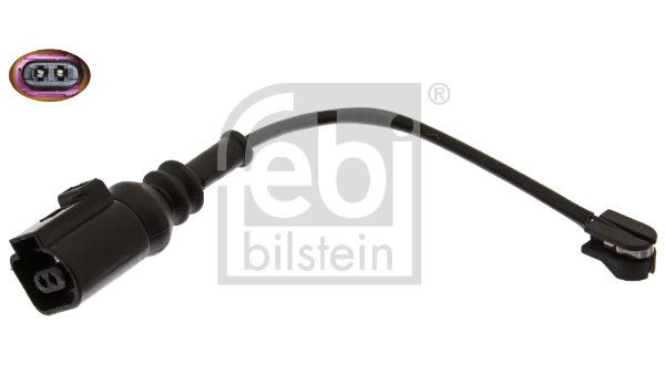Sensor de desgaste para pastillas de freno FEBI 44479 para Audi A3