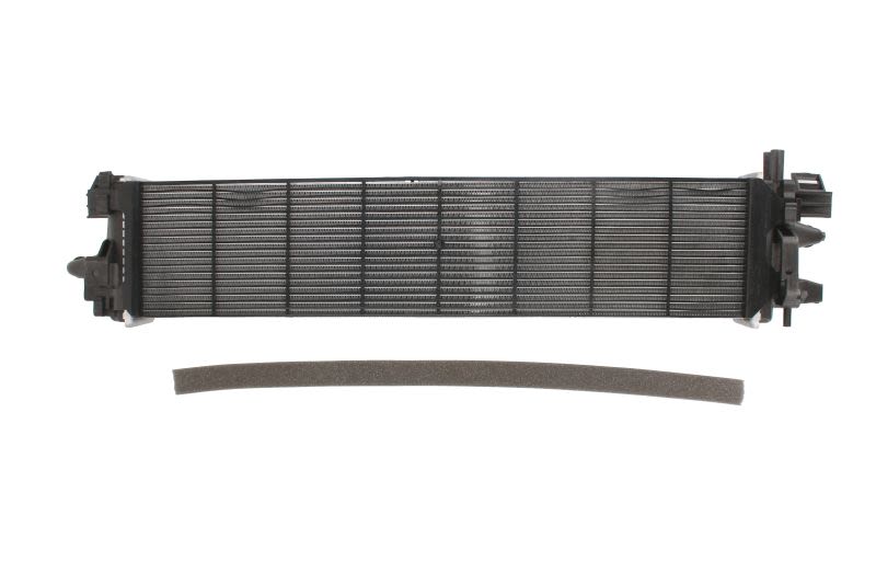 Radiador de motor NISSENS 606032