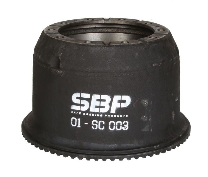 Tambor de freno SBP 01-SC003 para Scania S