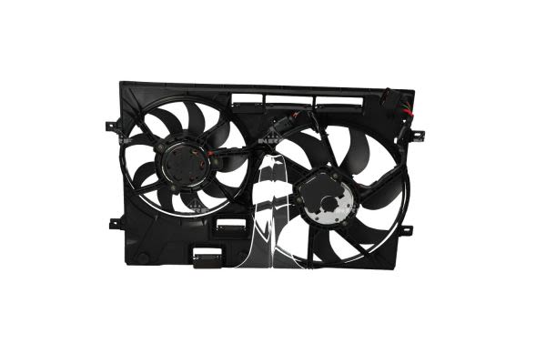 Ventilador de refrigeración de motor NRF 47928 para Volkswagen Golf Alltrack VII