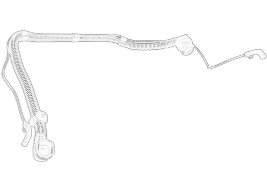 Pieza de conexión, línea de vacío OE OPEL 25193343 para Opel Corsa D