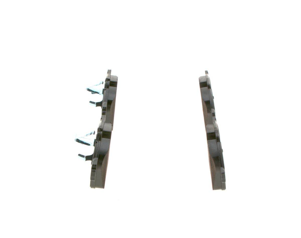 Pastillas de freno de disco BOSCH 0 986 424 125 para Jaguar XF I