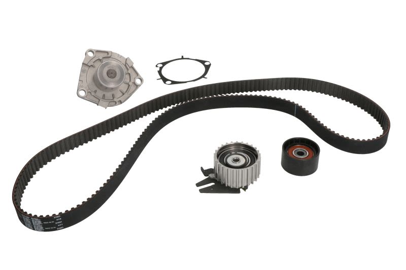 Kit de bomba de agua y correa de distribución SKF VKMC 02199-2 para Fiat 500X