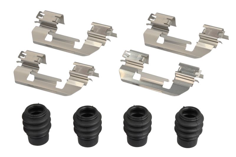 Kit de accesorios, pastilla de freno de disco AUTOFREN SEINSA D43197A para Fiat Fullback