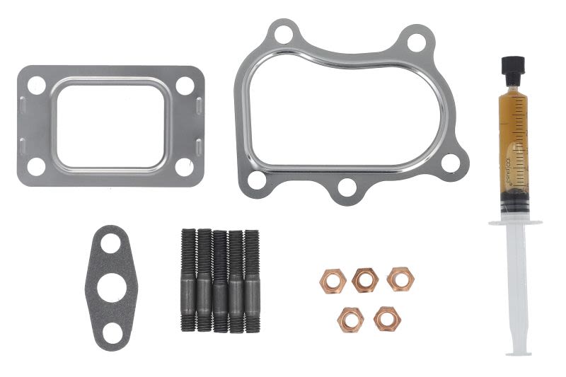 Kit de montaje de turbocompresor AJUSA JTC11075 para Nissan Terrano II