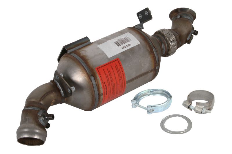 Filtro de partículas (DPF) BM CATALYSTS BM11029 para Volkswagen Crafter 30-35