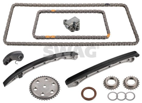 Kit de cadena de distribución SWAG 33 10 7520 para Mazda 3