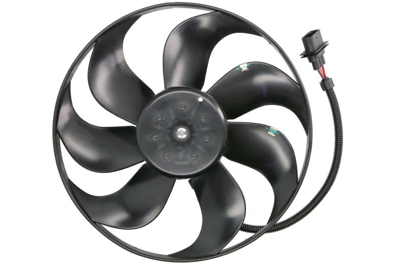 Motor de electroventilador de radiador BOSCH 0 986 338 101 para Audi A3