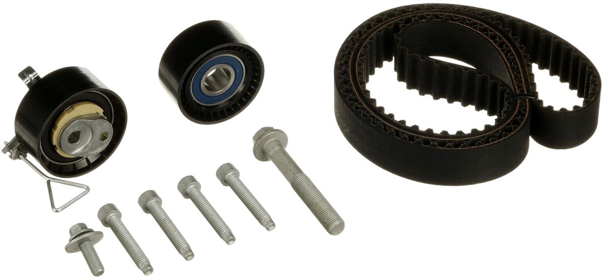 Kit de correa de distribución GATES K025699XS para Volvo V40