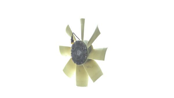 Embrague de ventilador de radiador MAHLE CFF 477 000P para RVI C