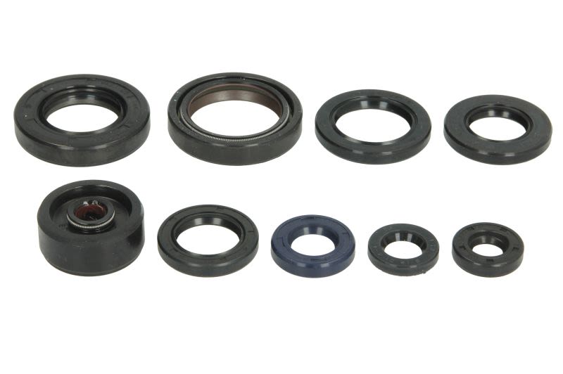 Juego de retenes de motor ATHENA P400485400048 para Yamaha DT