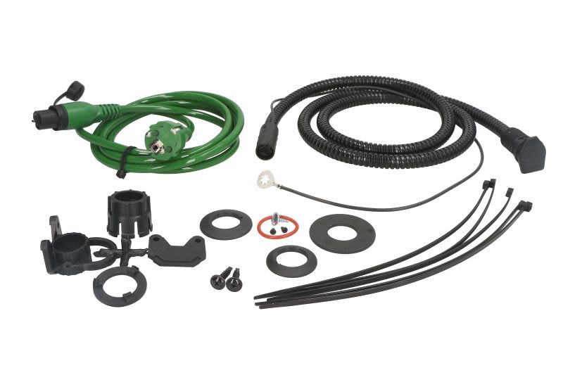 Juego de cables, sistema de precalentamiento del motor DEFA 460785 para DAF F
