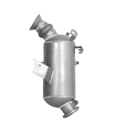 Filtro de partículas (DPF) ASSO MARMITTE SRL 28.15026 para Mercedes-Benz Clase C (A205) 2016-2023