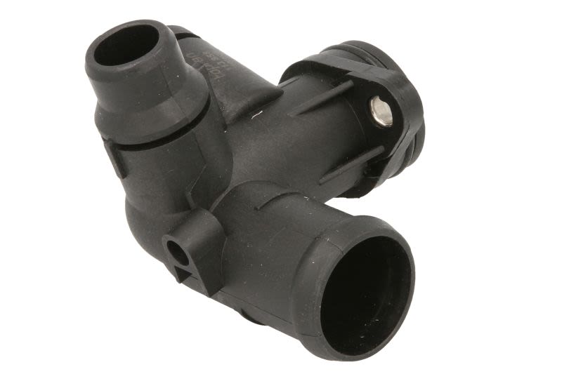 Brida de refrigerante HANS PRIES 113 858 para Audi A4 B7
