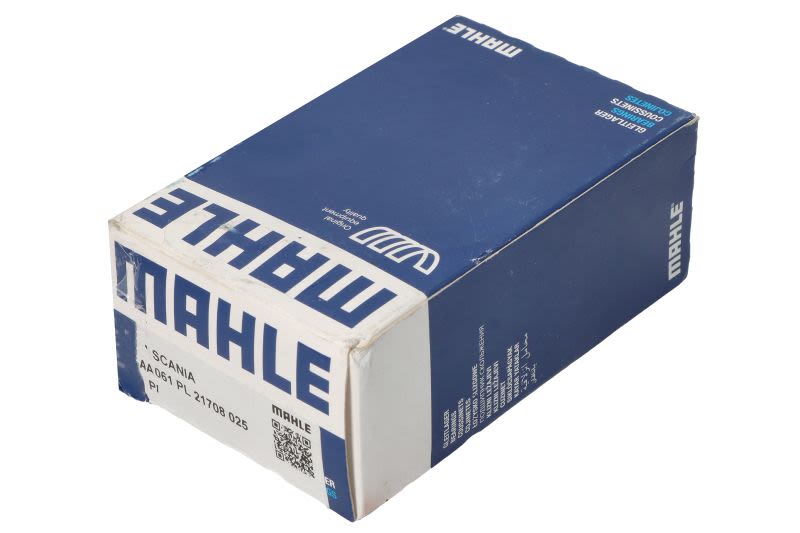 Metal de biela MAHLE 061 PL 21708 025 para Scania K I