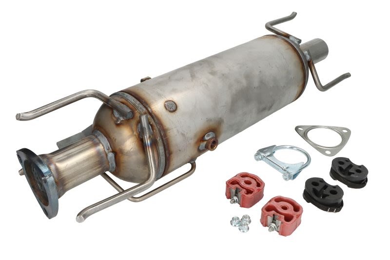 Filtro de partículas (DPF) JMJ JMJ 1040 para Alfa Romeo 159