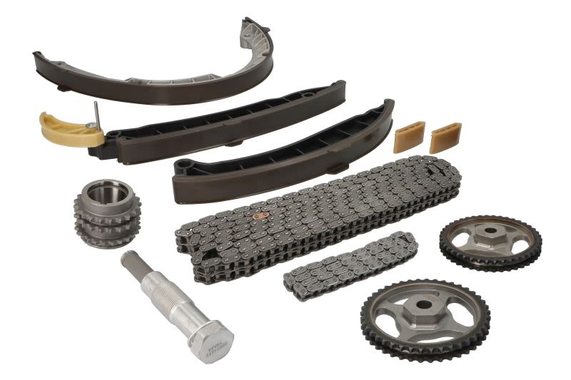 Kit de cadena de distribución HEPU 21-0267 para Porsche Paname