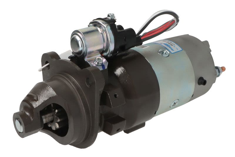 Motor de arranque PRESTOLITE ELECTRIC M100R2016SE para Fendt 207 Vario