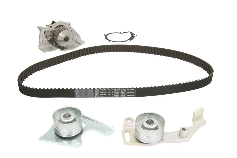 Kit de bomba de agua y correa de distribución SKF VKMC 03241-2 para Fiat Ducato