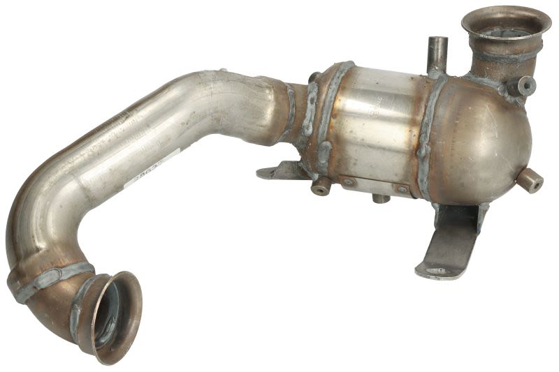 Catalizador WALKER 28637 para Peugeot 807