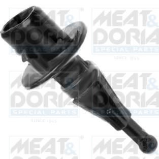 Sensor de temperatura de aire de admisión MEAT & DORIA 82179 para Mazda 3