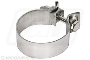 Soporte de escape VAPORMATIC VLD2007 para Case IH CX