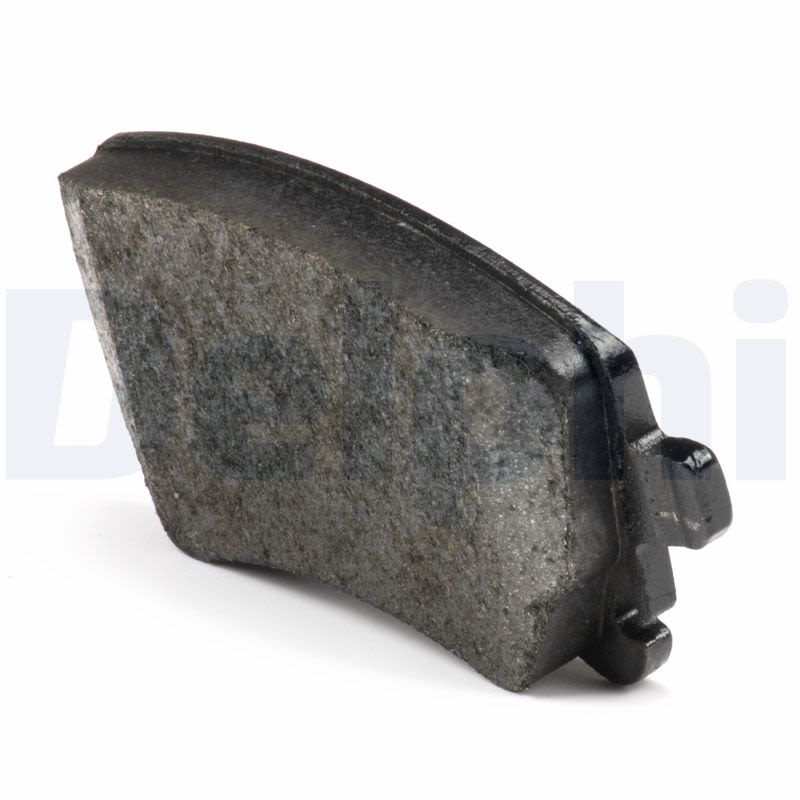 Pastillas de freno de disco DELPHI LP1911 para Volkswagen Transporter T5